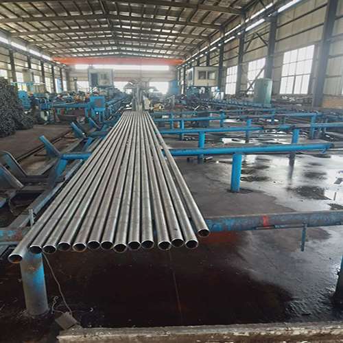 汶上南钢声测管助建北京冬奥场馆